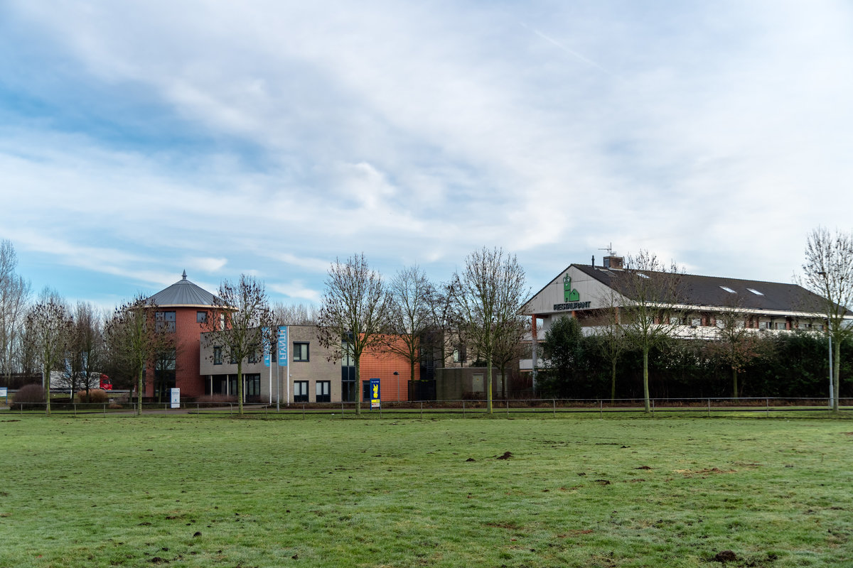 Деревня по дороге в Амстердам - Witalij Loewin