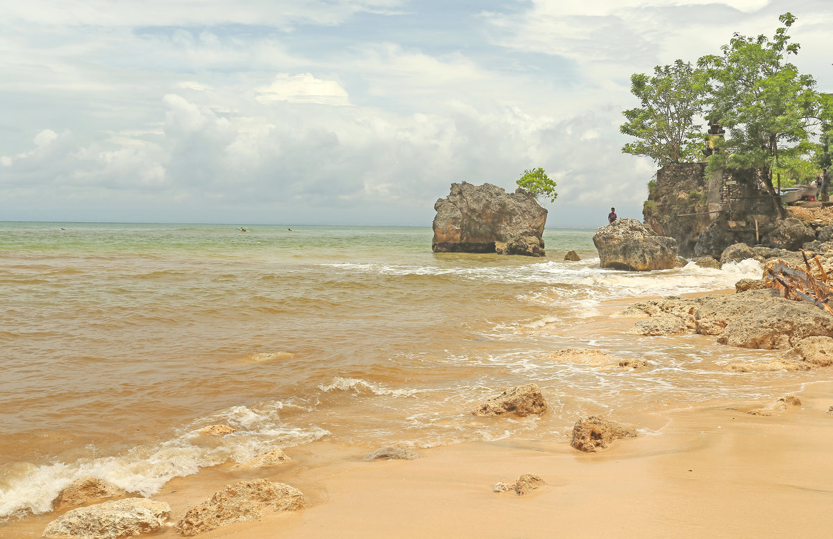 Бали. Пляж Паданг - Наталия Ремизова