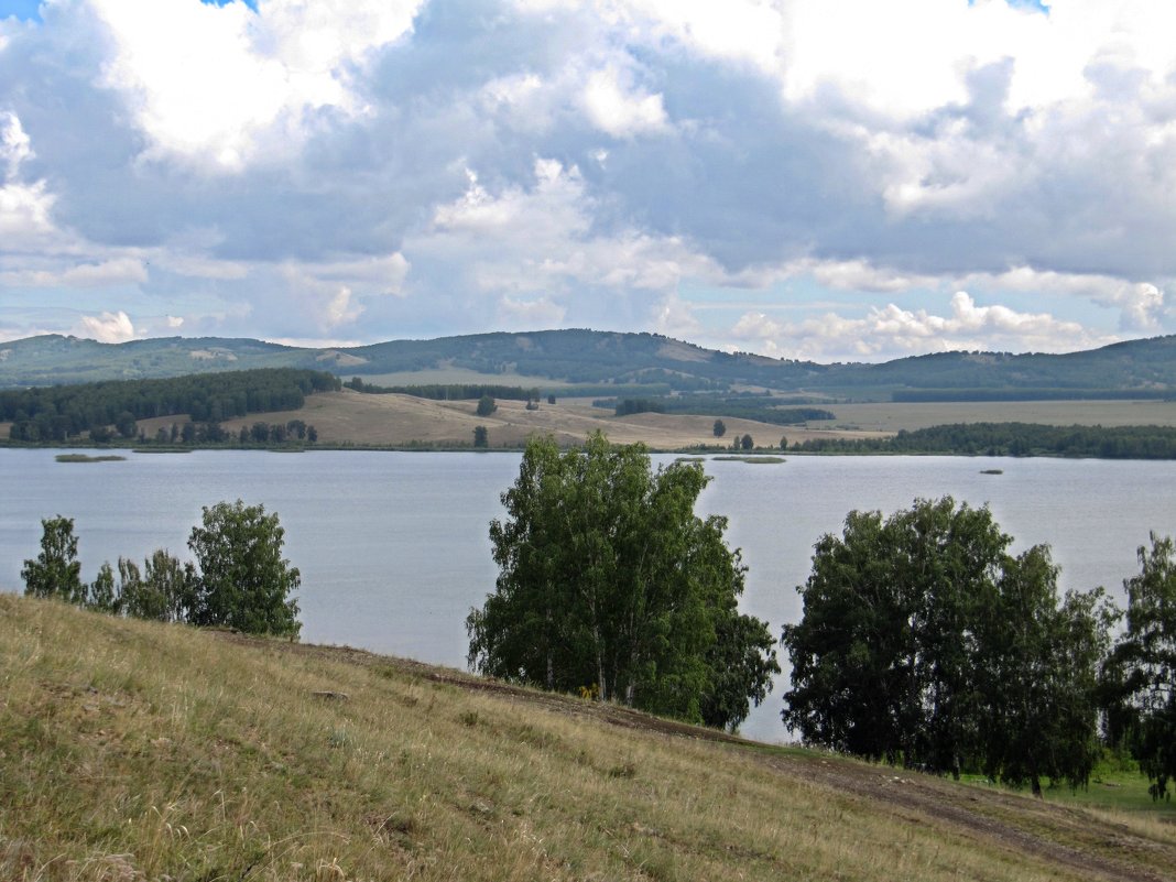 Озеро - Вера Щукина