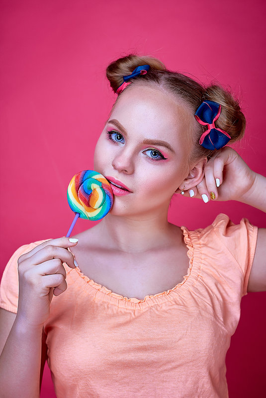 Candy 2 - Алёна Куклина