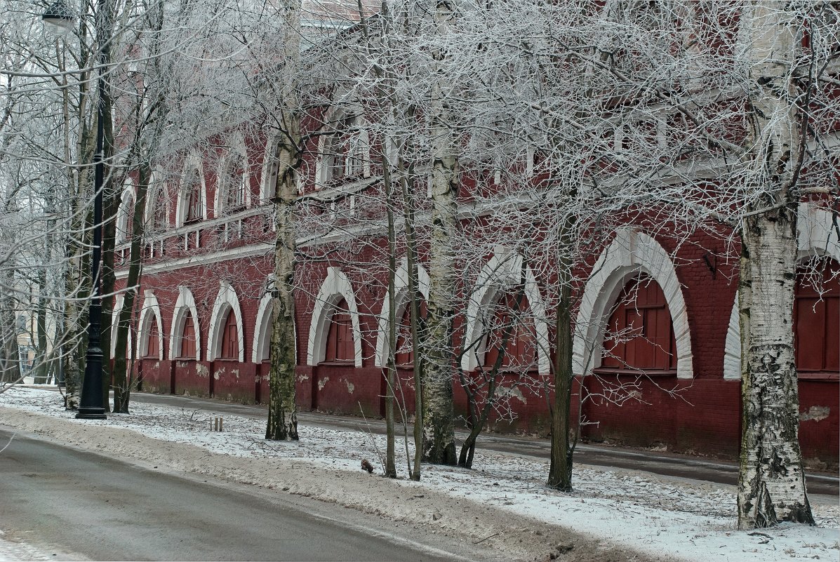 *** - Георгий Вересов