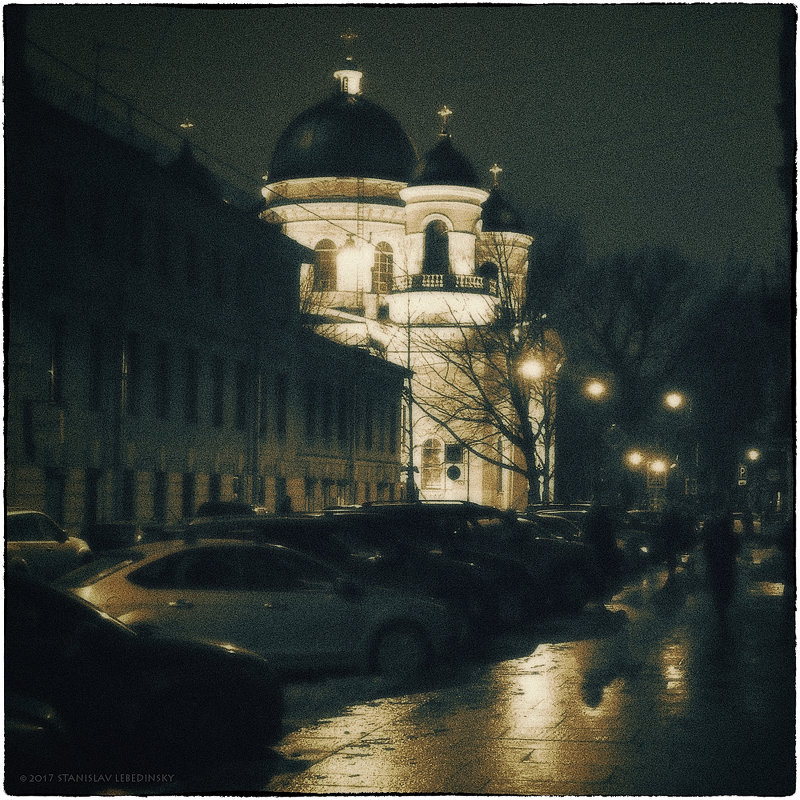 My magic Petersburg_02433 - Станислав Лебединский