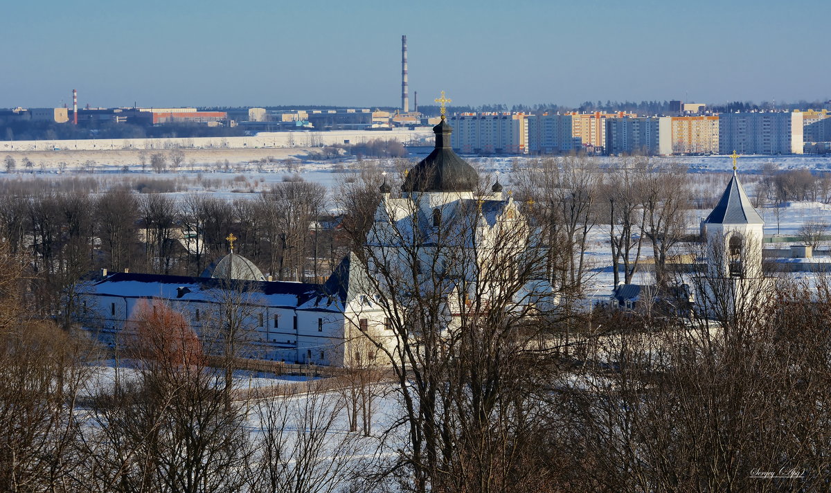 Подникольский монастырь. - Sergey (Apg)