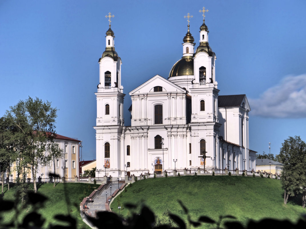 Свято-Успенский кафедральный собор - Падонагъ MAX 