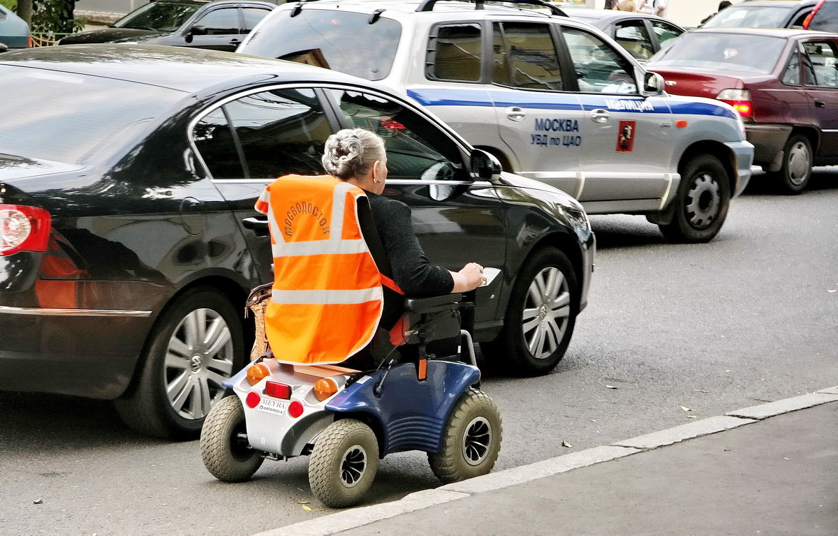 Своя полоса... - Владимир однакО... 