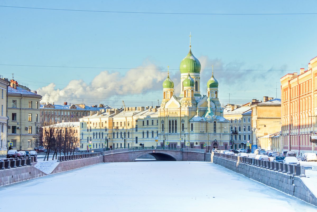 Переход ... - Kirill 