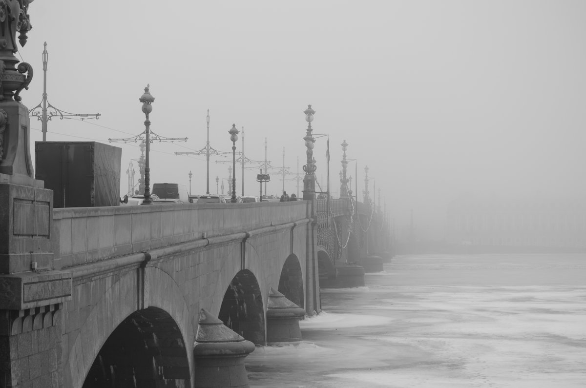 Мост - alen.kon К