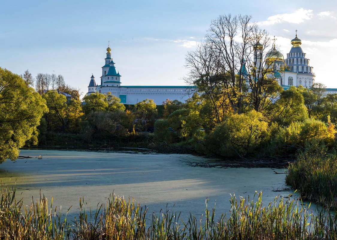 Новоиерусалимский монастырь - Александр Белоглазов