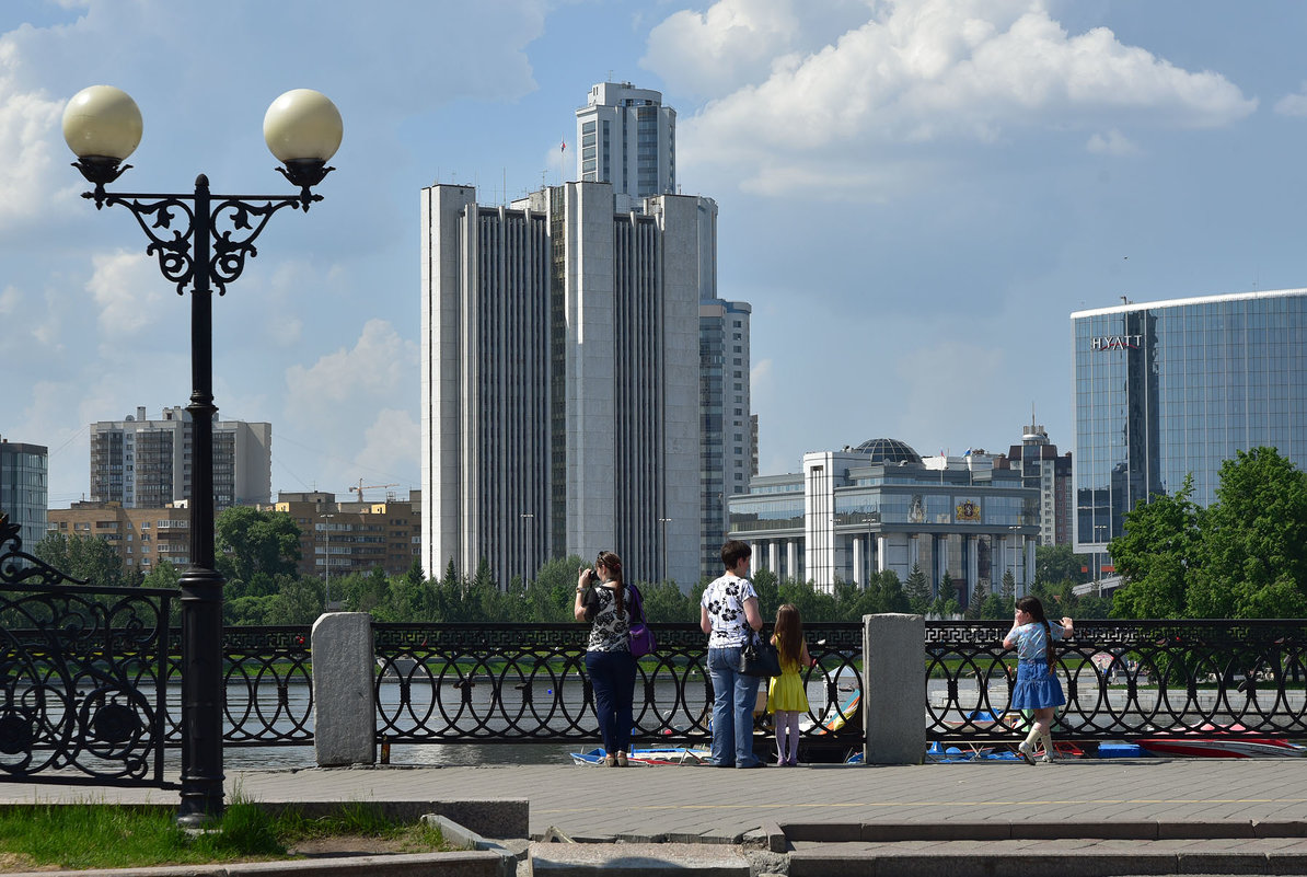 Екатеринбург. - Наталья 