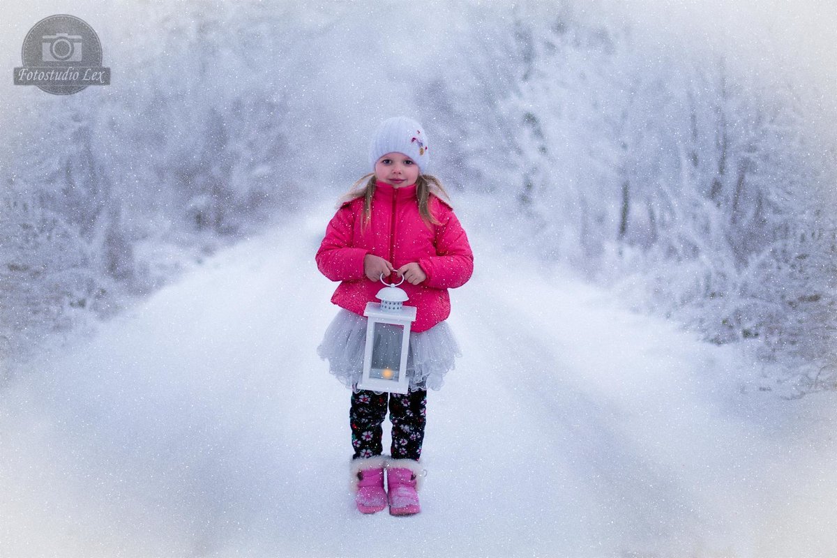 Зима пришла - Lex Photography