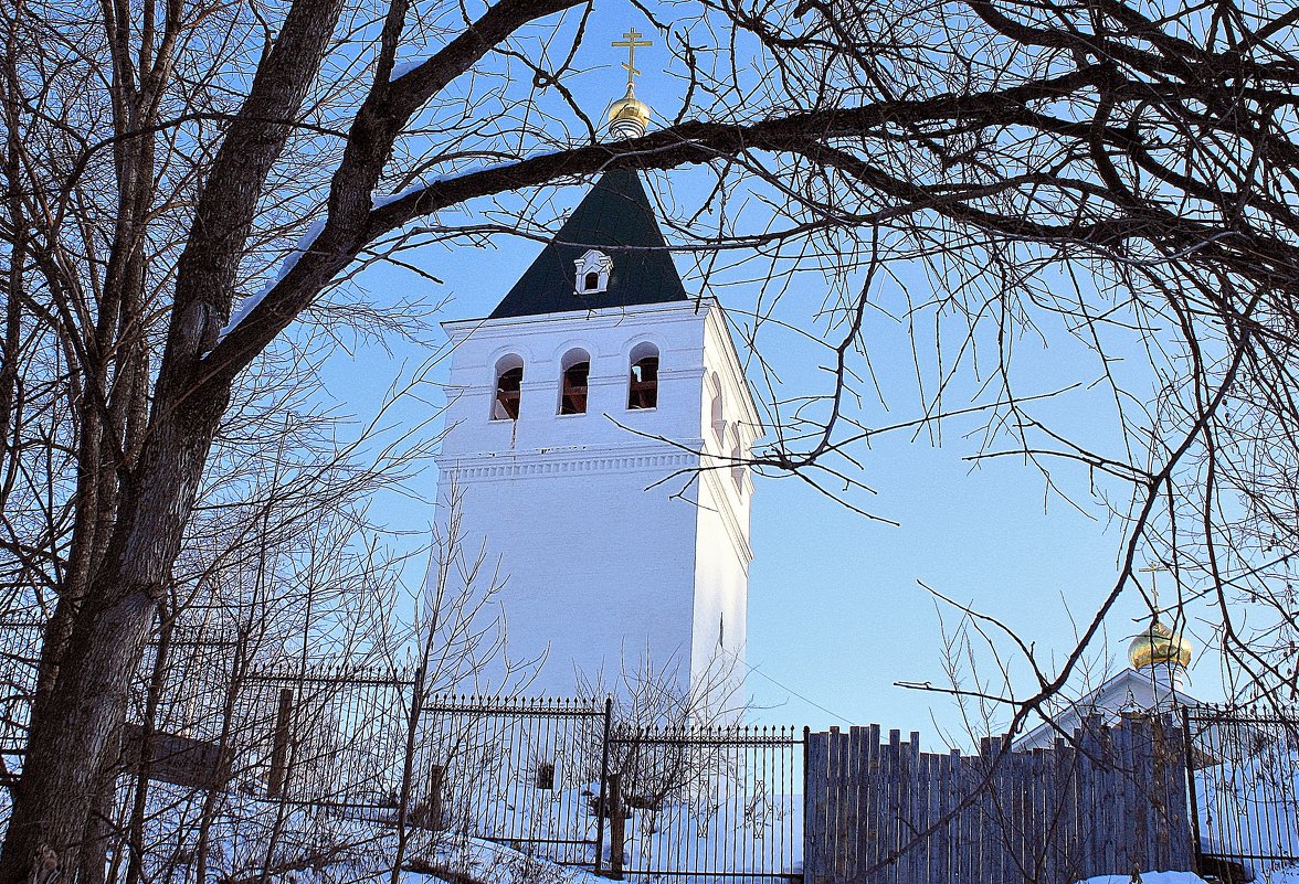 Дудин монастырь - Николай Масляев
