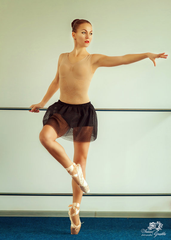 Балерина - Инесса Грушко