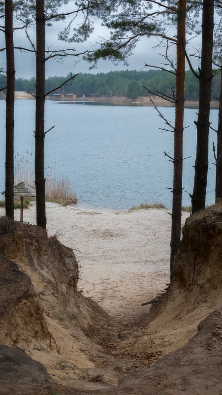 Lonely coast. - Андрий Майковский