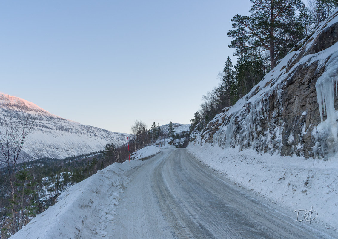 Дорога к фьорду - Виталий 