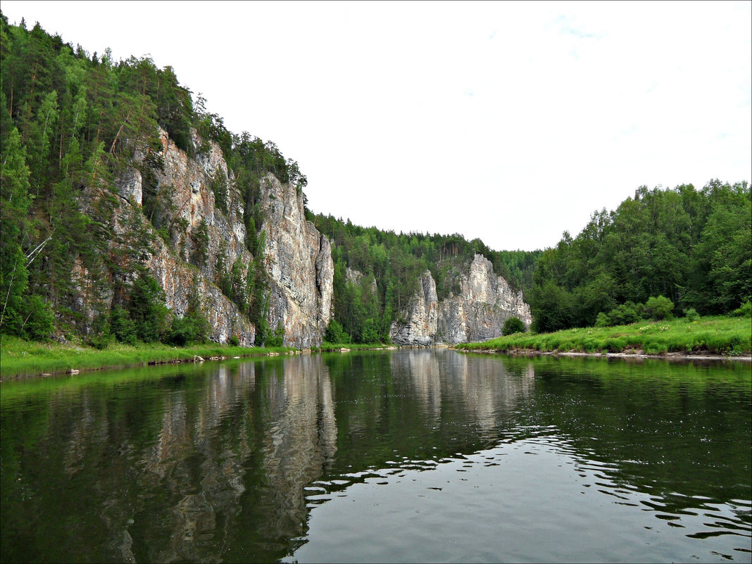 На реке - Leonid Rutov