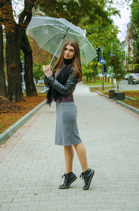 Модель 2 - Наталья Узунова