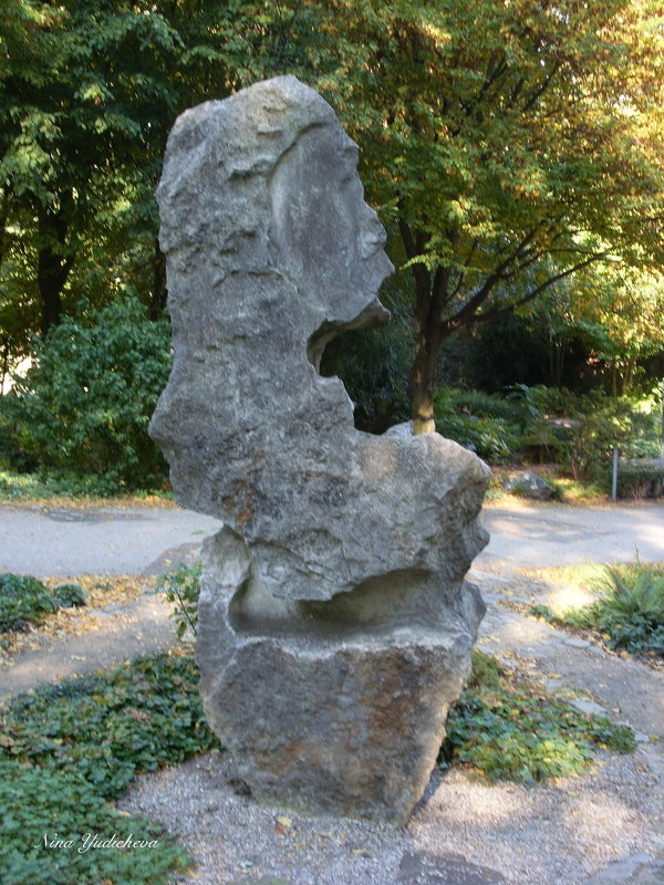 Planten un Blomen. Hamburg - Nina Yudicheva