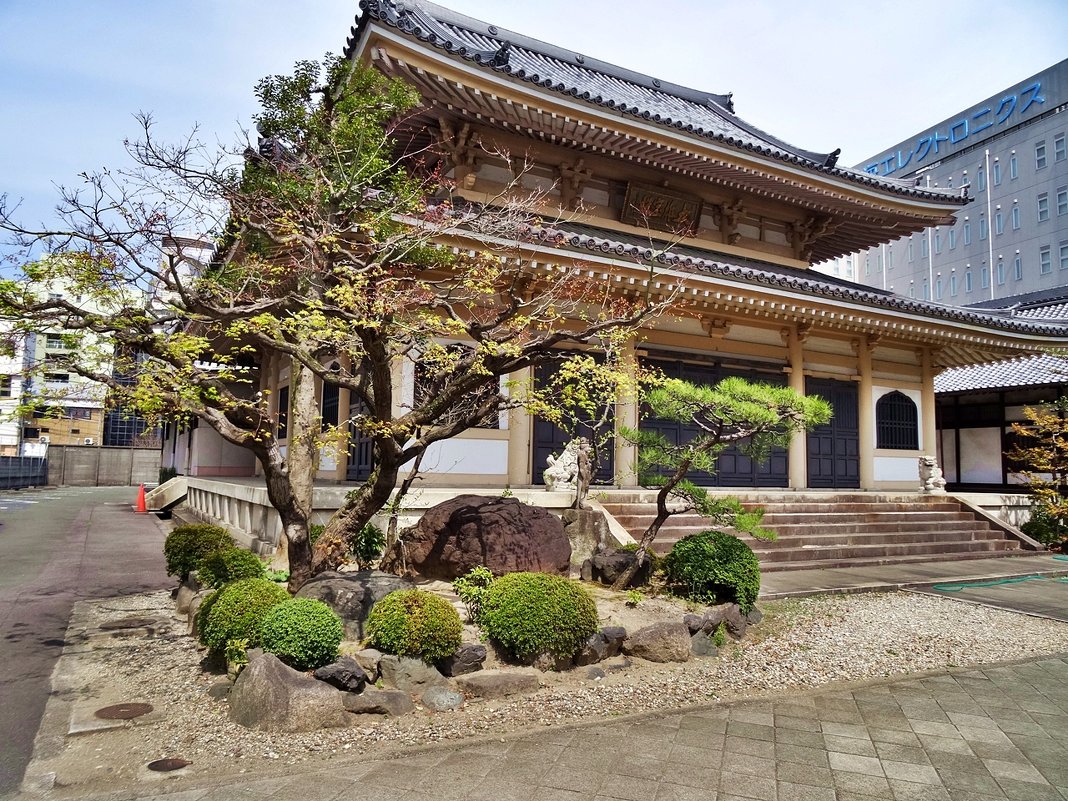 Seishuji Temple Nagoya - wea *