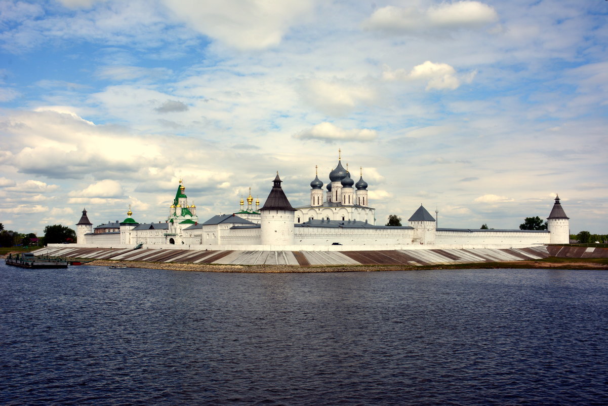 Троицкий Макариев Желтоводский женский монастырь. - Yuriy Rudyy