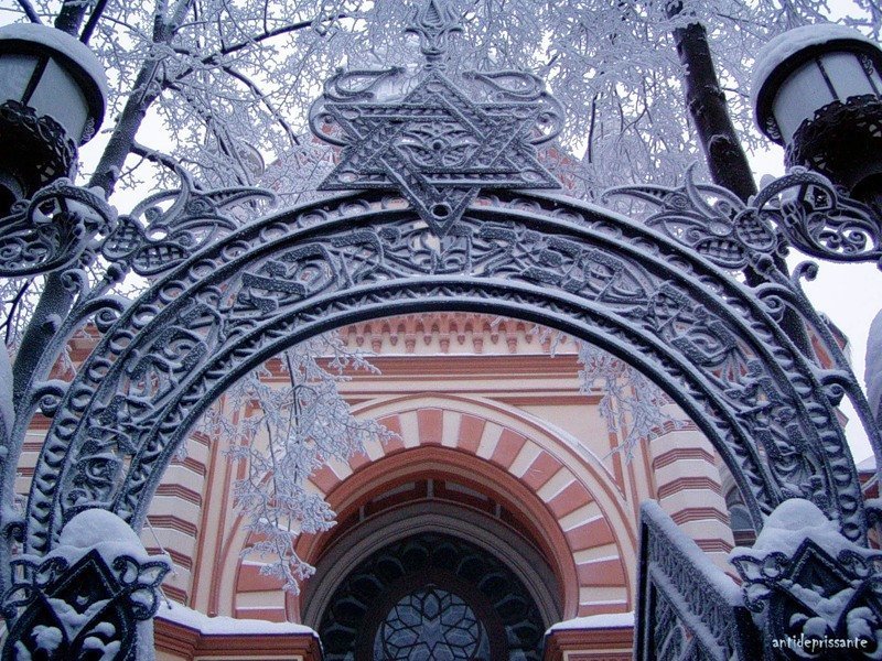Зимняя синагога - vadim 