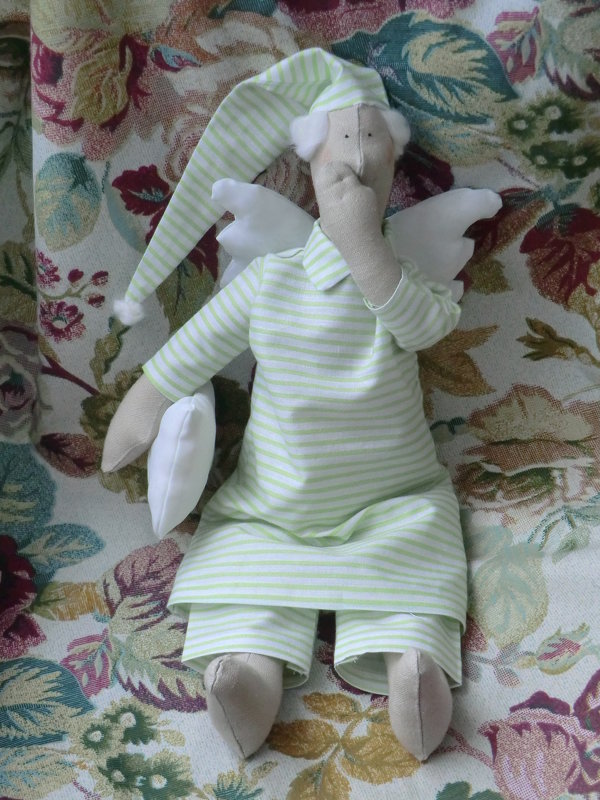 кукла "Ангел" - Владимир Павлов