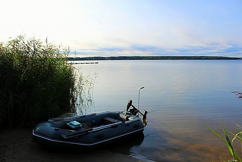 озеро Святое - Galina ✋ ✋✋
