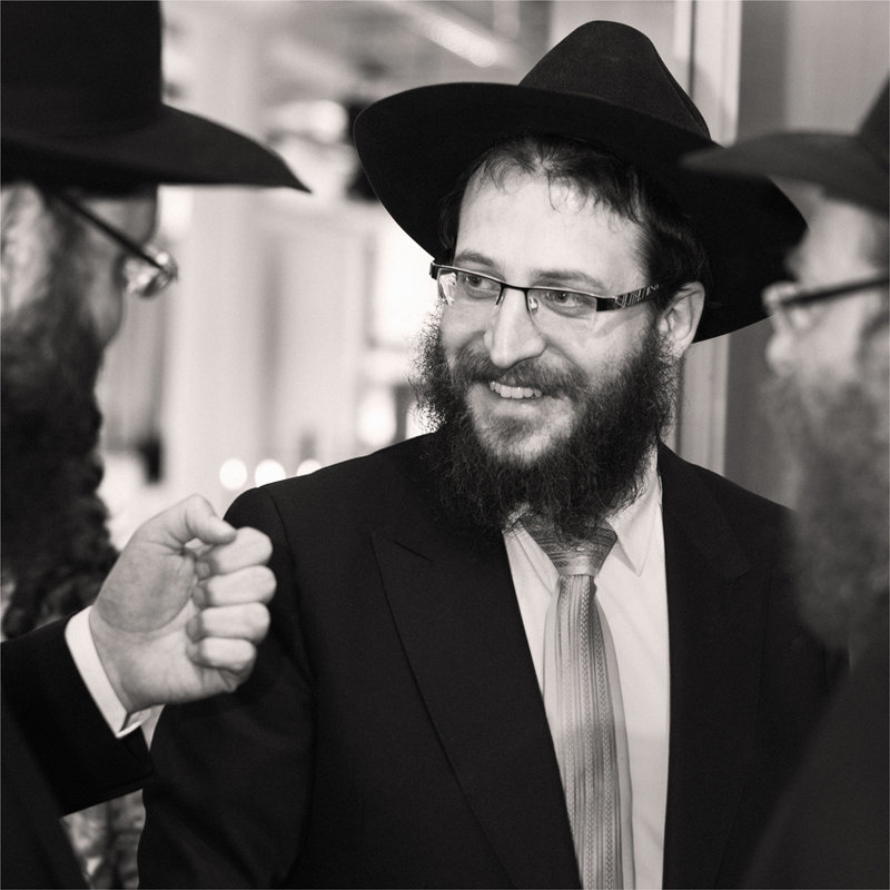 Rabbiner Eleizer Chitrik - Grigory Spivak