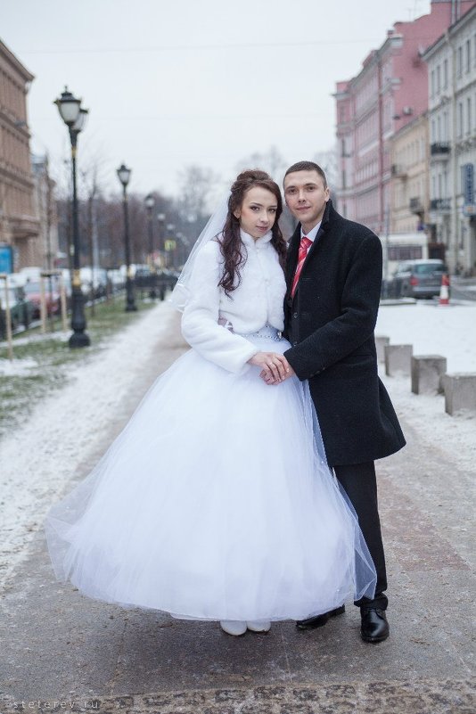 В Санкт-Петебурге - Сергей Тетерев