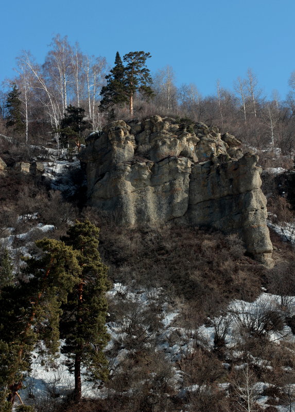 Скала - Радмир Арсеньев