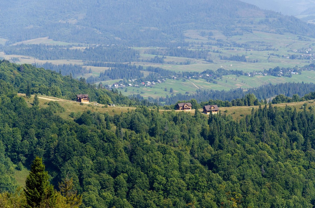 Карпаты - Віктор .