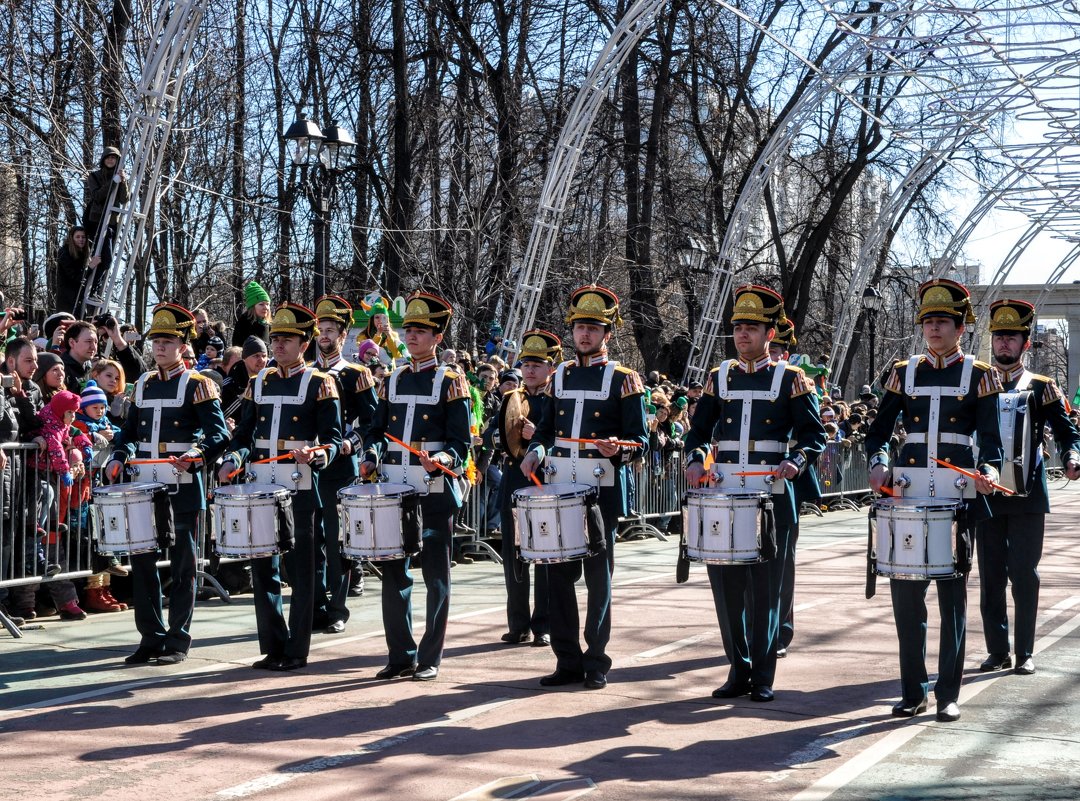 Ирландский марш - Анатолий Колосов