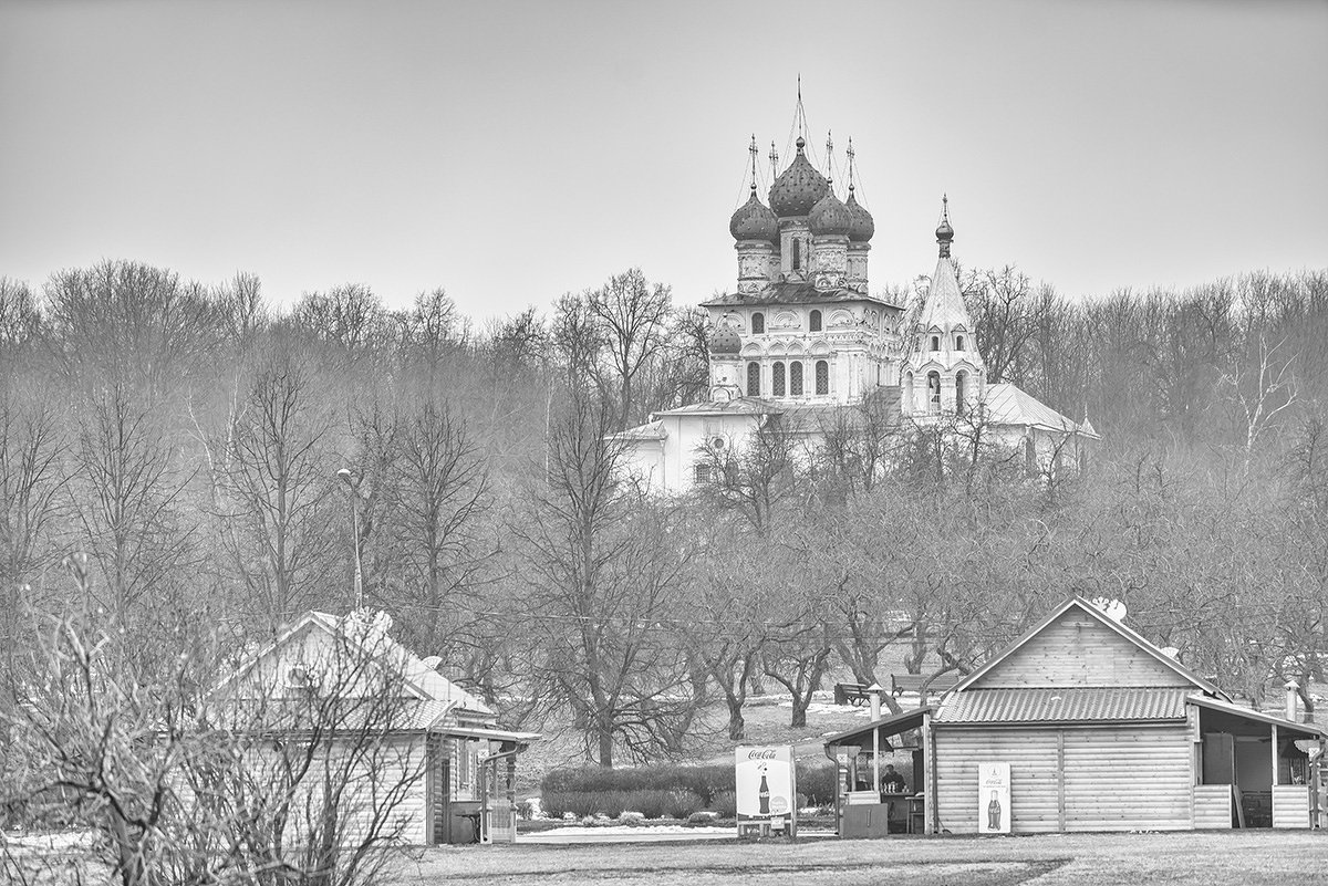 Коломенское, Москва - Игорь Герман