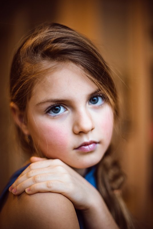 портрет дочери - Anastasia 