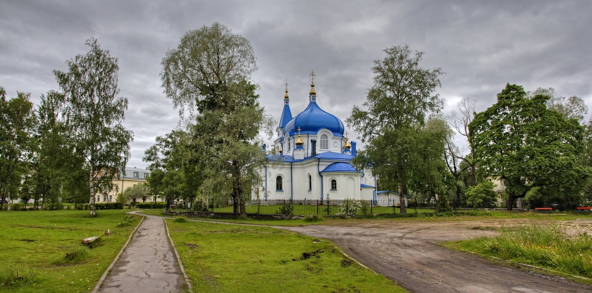 Никольская церковь - Константин 