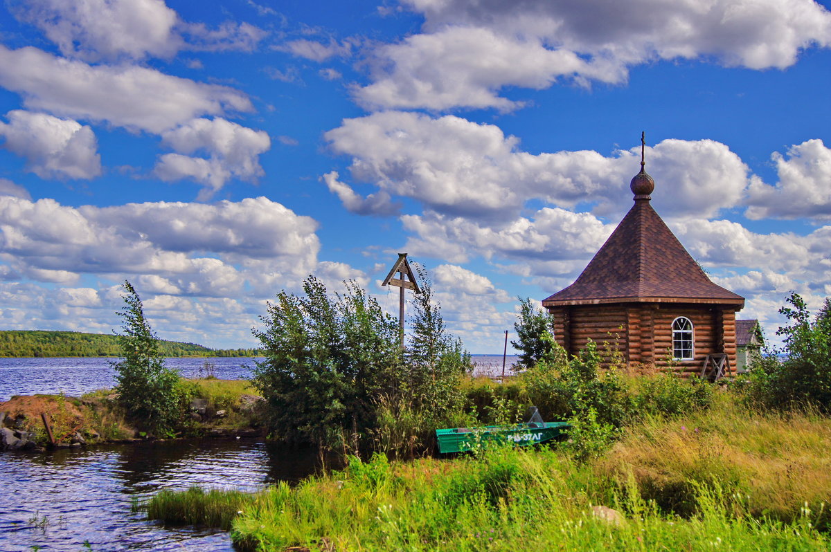 Тихий бережок - Ольга СПб