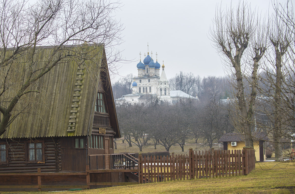 Москва, Коломенское - Игорь Герман