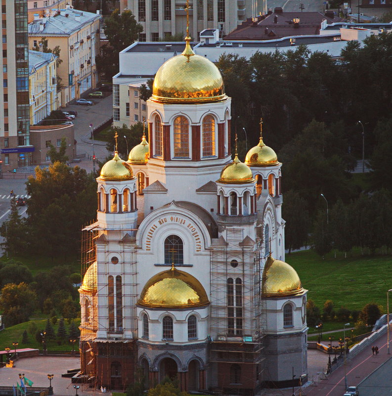 Храм на крови - Абзар 