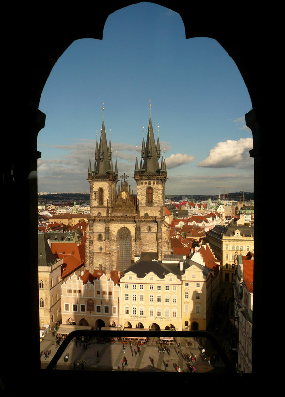 Прага - Galina Belugina