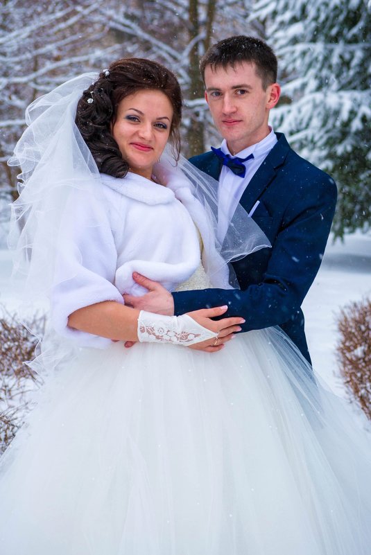 Жених и Невеста - Дмитрий 