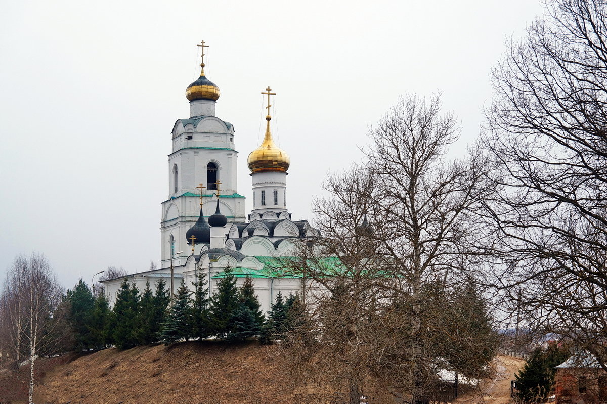 Свято-Троицкий Кафедральный Собор - Юрий Шувалов