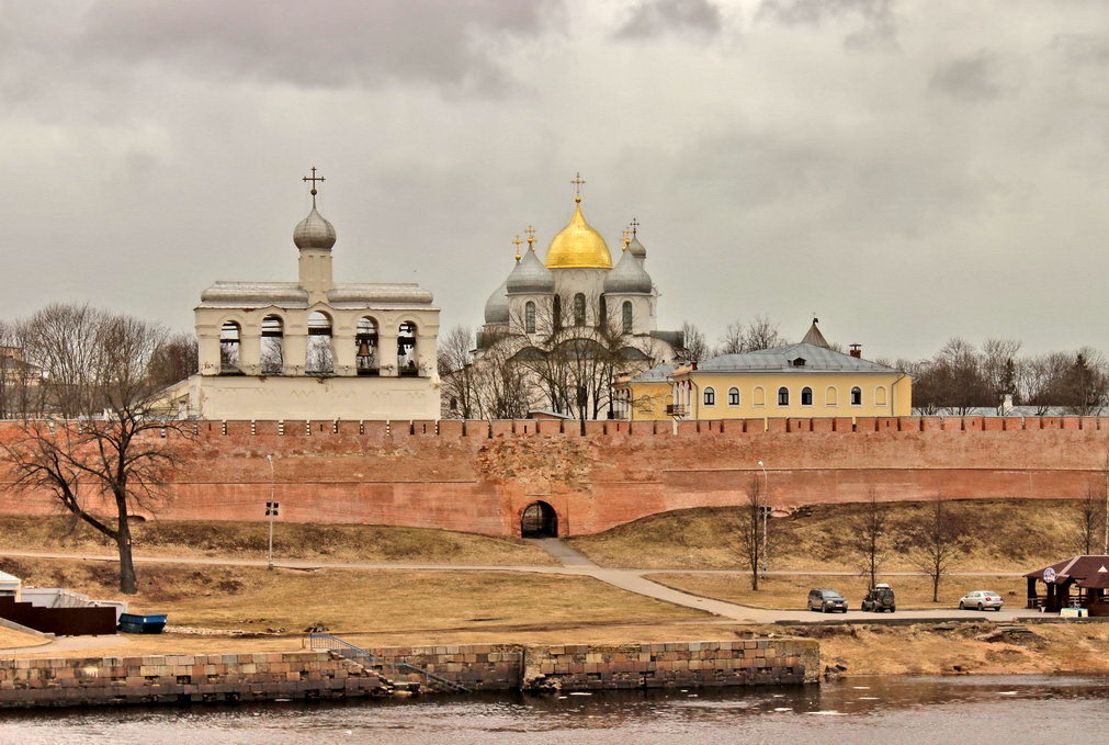 Великий Новгород - Вера Моисеева