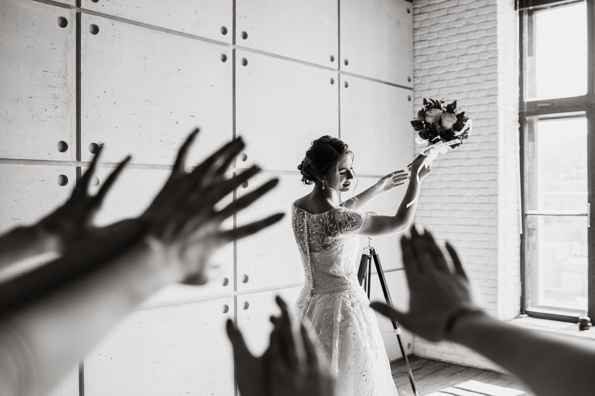 wedding day - Юлия Федосова