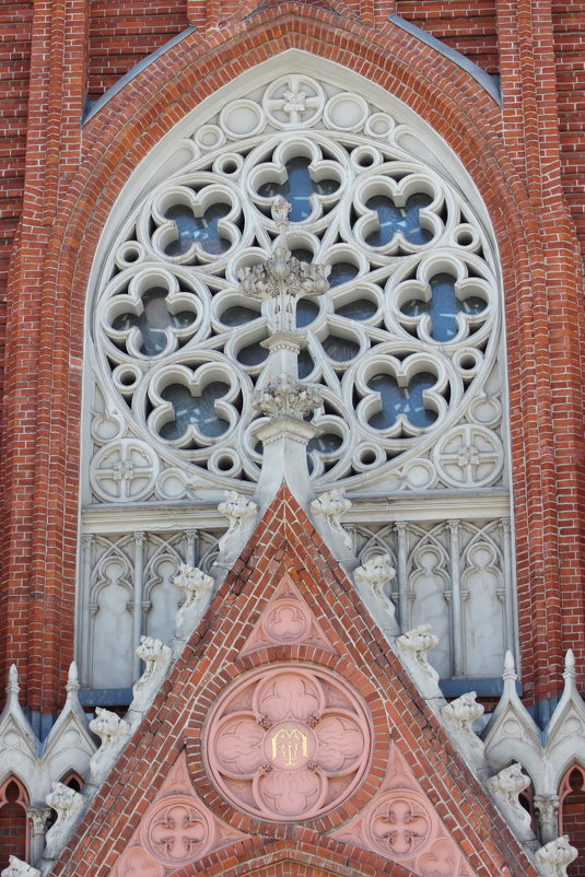Римско-Католический Кафедральный Собор(Москва) - Колибри М