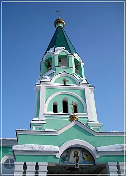 Троицкий собор, Ижевск - muh5257 