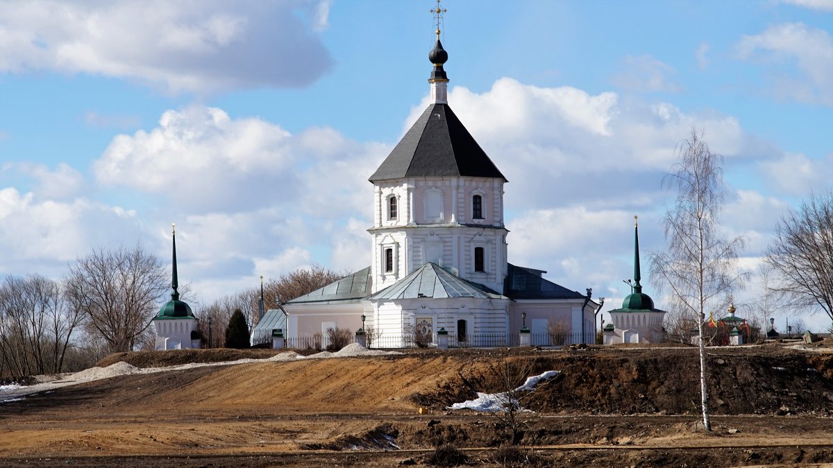 Покрова Богородицы - Александр Тверской