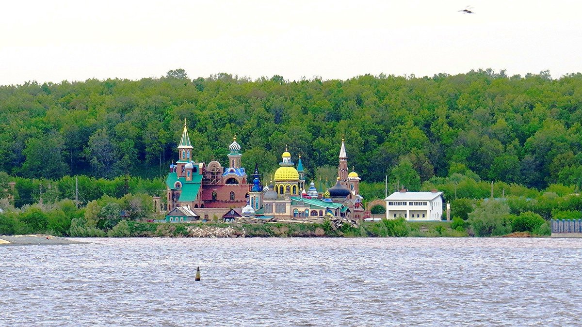 храм всех религий - aleksandr Крылов