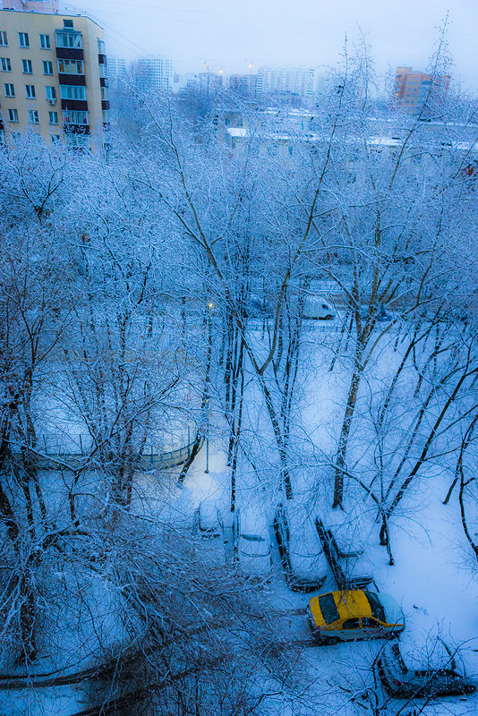 Предпоследний снег - Игорь Герман