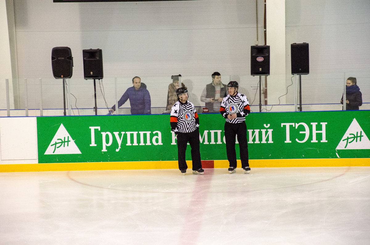 Ночная Хоккейная Лига - Константин Сафронов