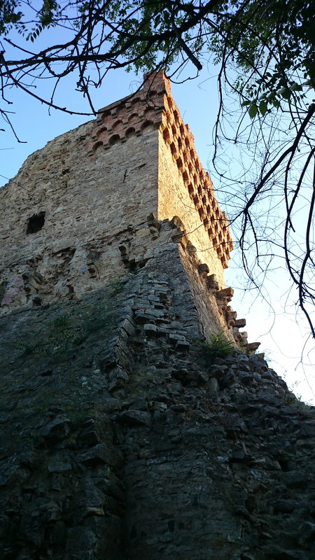 Башня Константина, Крым, Феодосия - Serega  