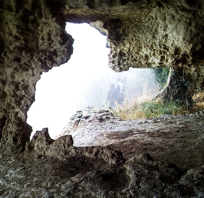 Пещера Тепе Кармена. - Yoris2012 Lp.,by >hbq/